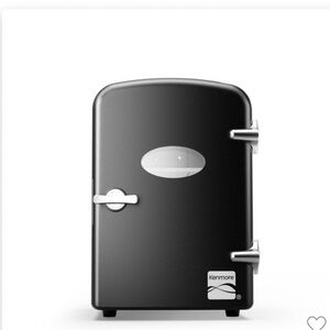 Black and Silver Food Storage Solution for Your Kitchen